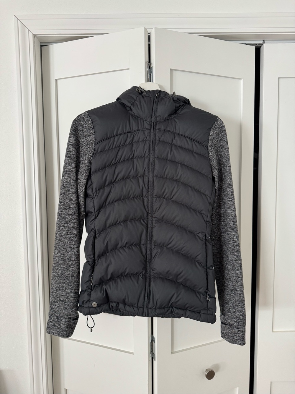Outdoor Research Plaza Hoodie Small